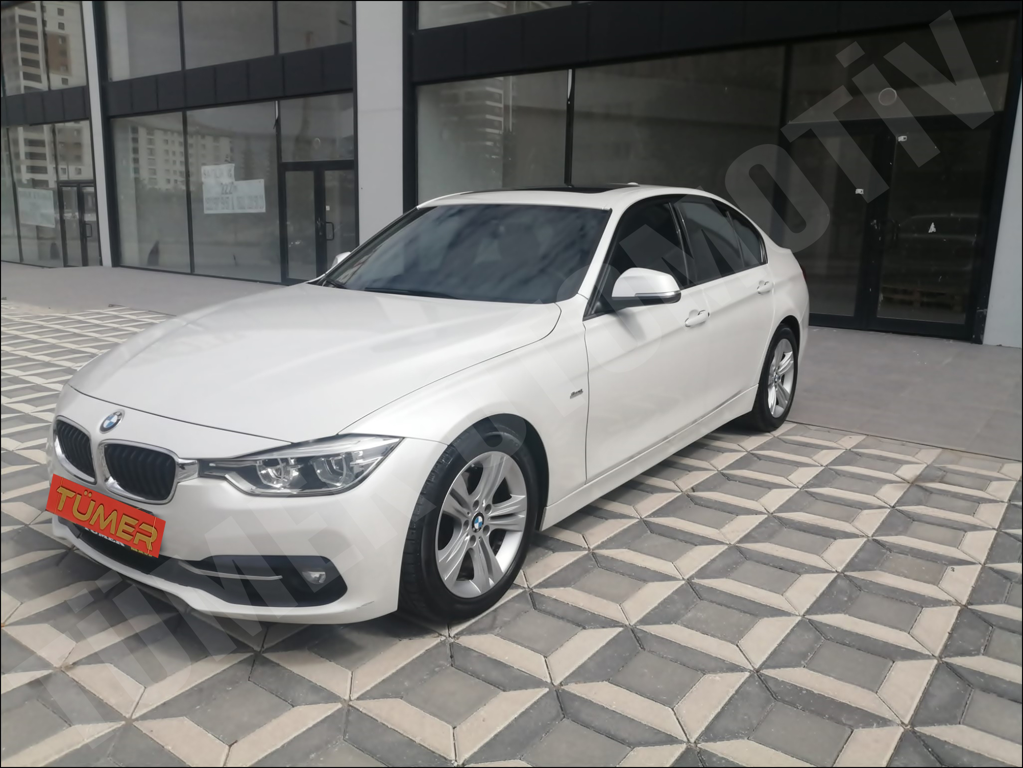 bmw 3.20 ankara kiralık araç