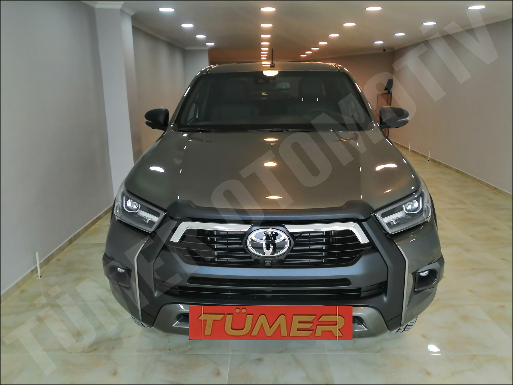 toyota corolla hulix çift kabin ankara kiralık araç